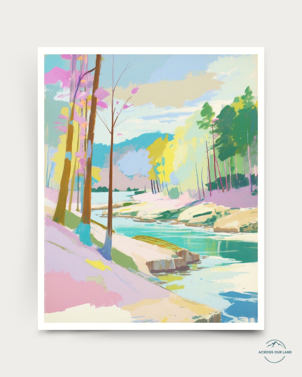 Pawtuckaway State Park, New Hampshire