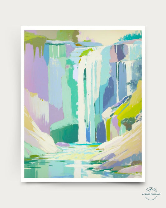 Noccalula Falls Park, Alabama