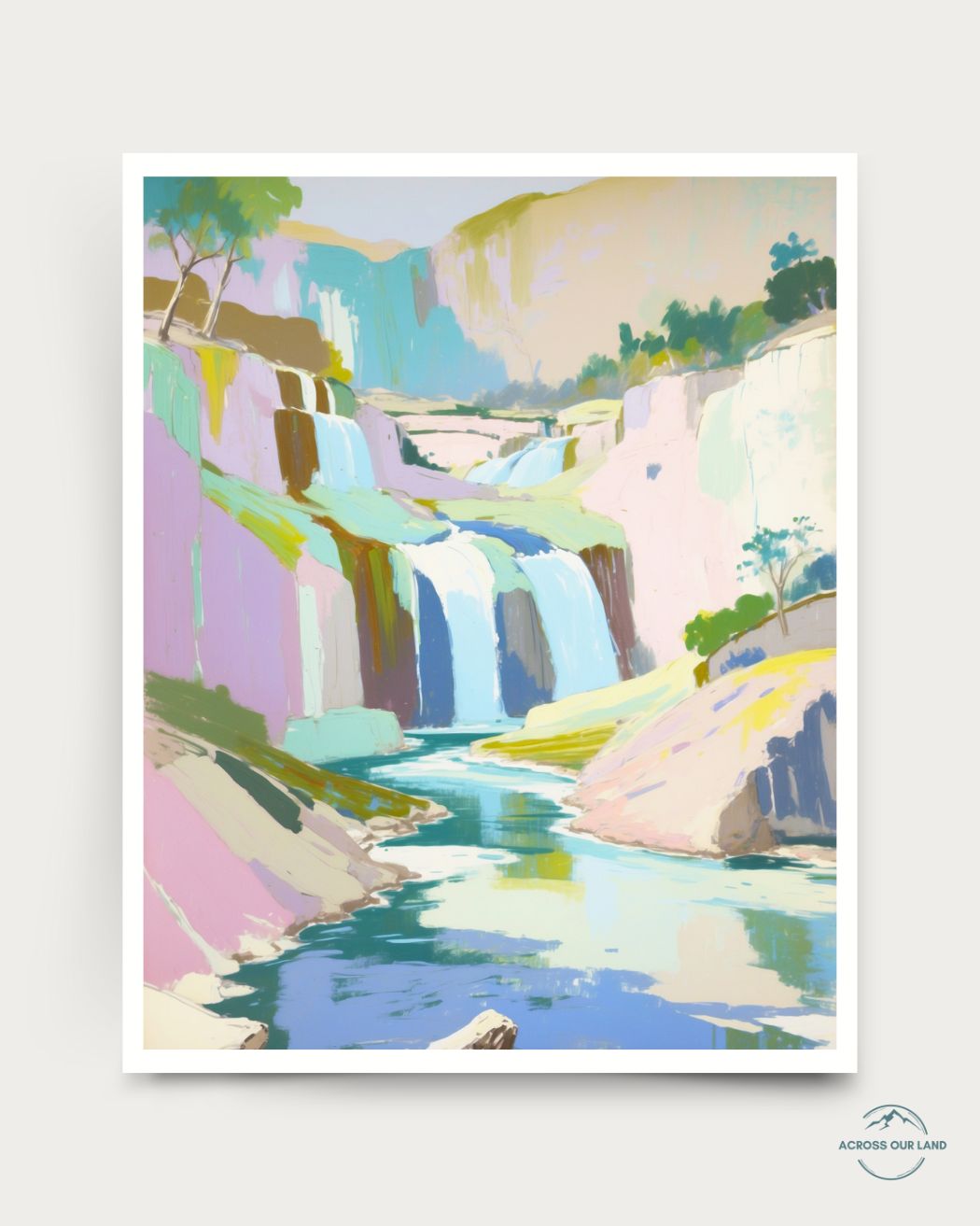 Turner Falls Park, Oklahoma