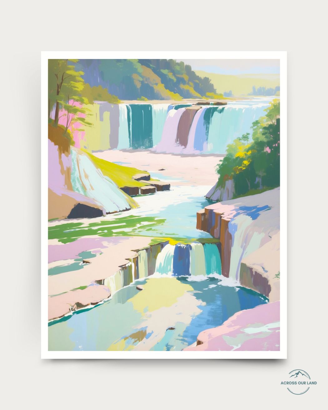 Cumberland Falls State Park, Kentucky
