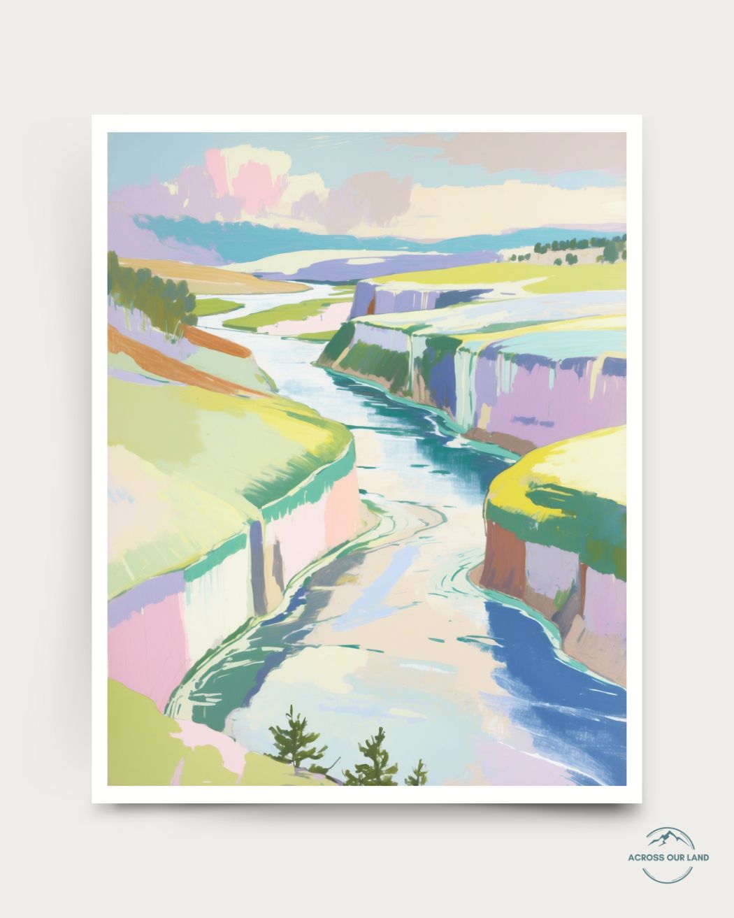 Niobrara National Scenic River, Nebraska