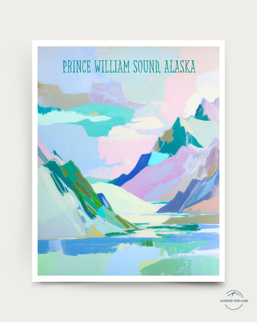 Prince William Sound, Alaska
