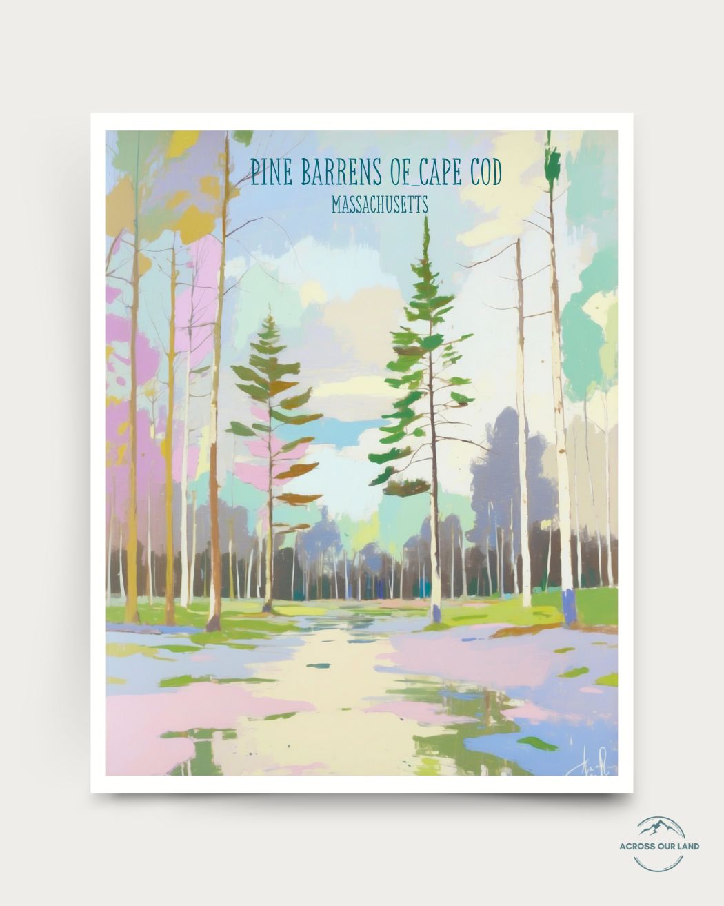 Pine Barrens, Massachusetts