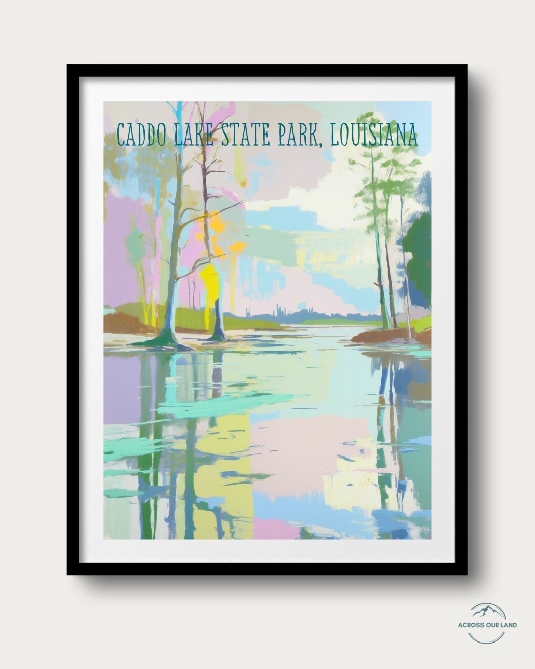 Caddo Lake State Park, Louisiana