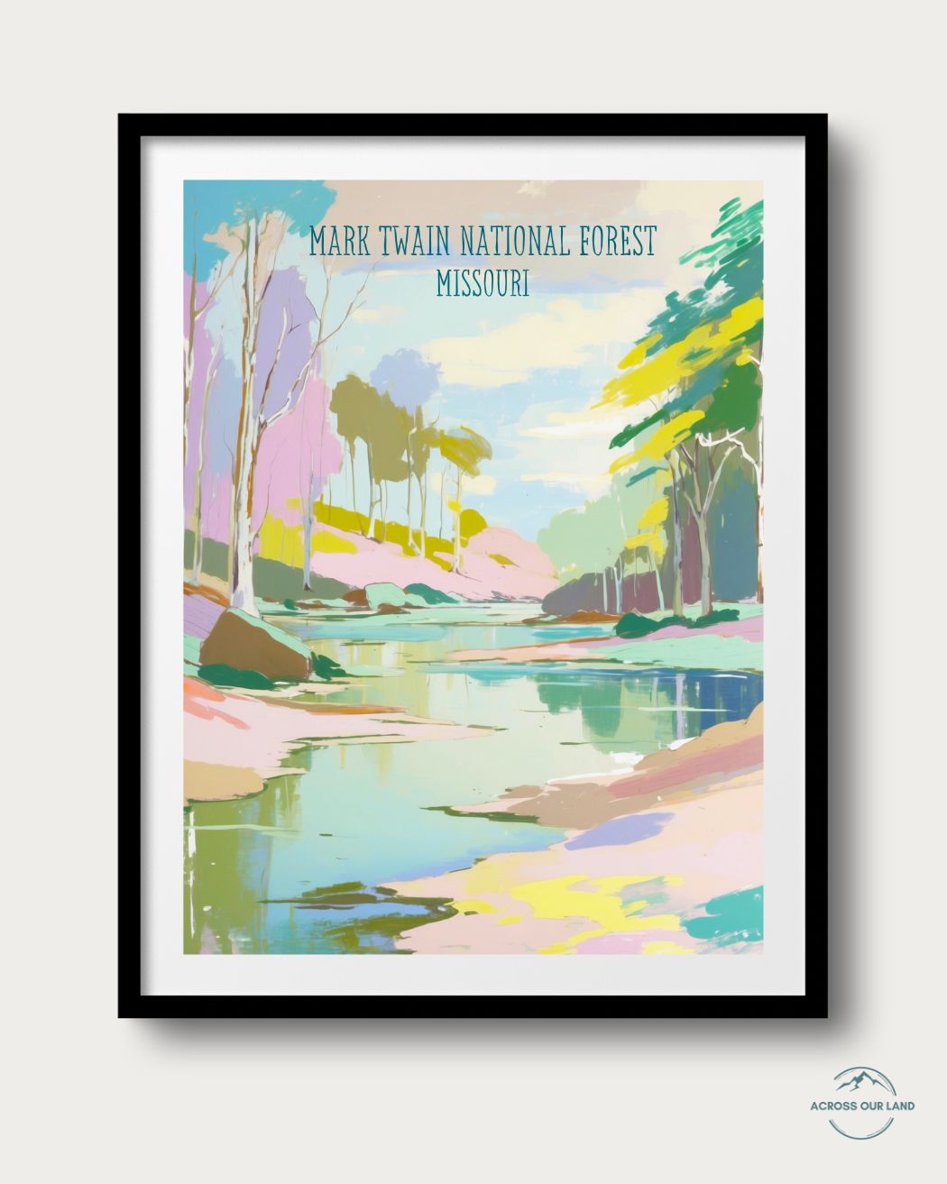 Mark Twain National Forest, Missouri