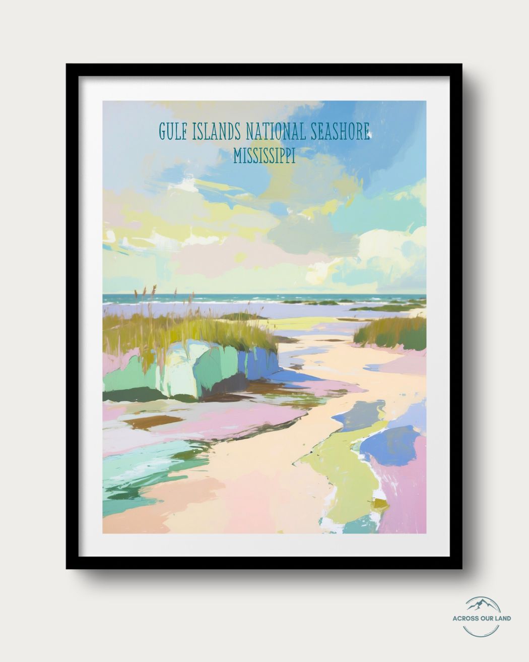 Gulf Islands National Seashore, Mississippi