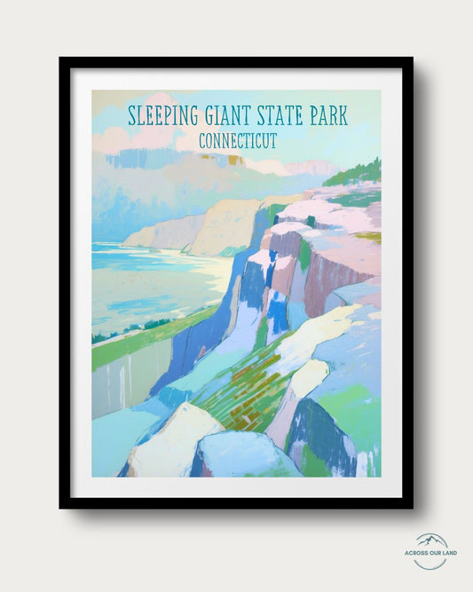 Sleeping Giant State Park, Connecticut