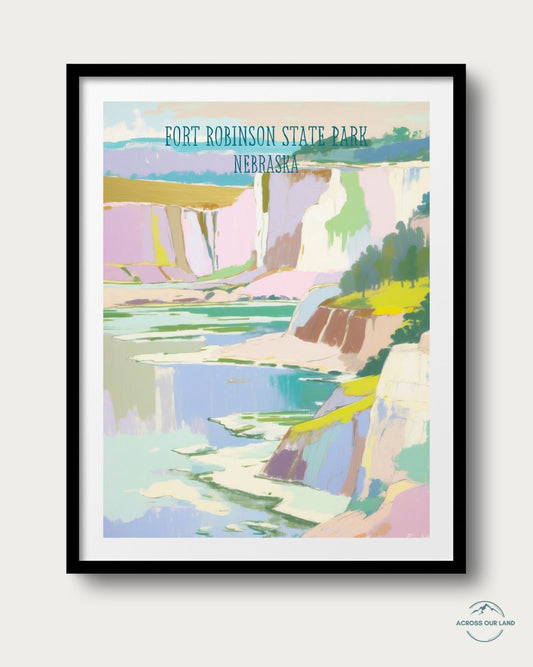 Fort Robinson State Park, Nebraska