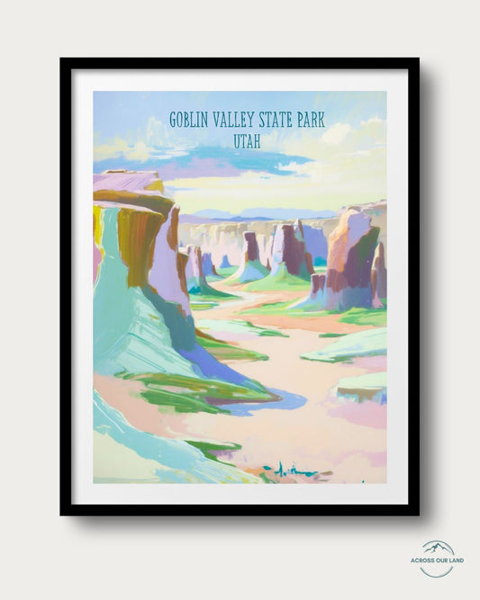Goblin Valley State Park, Utah