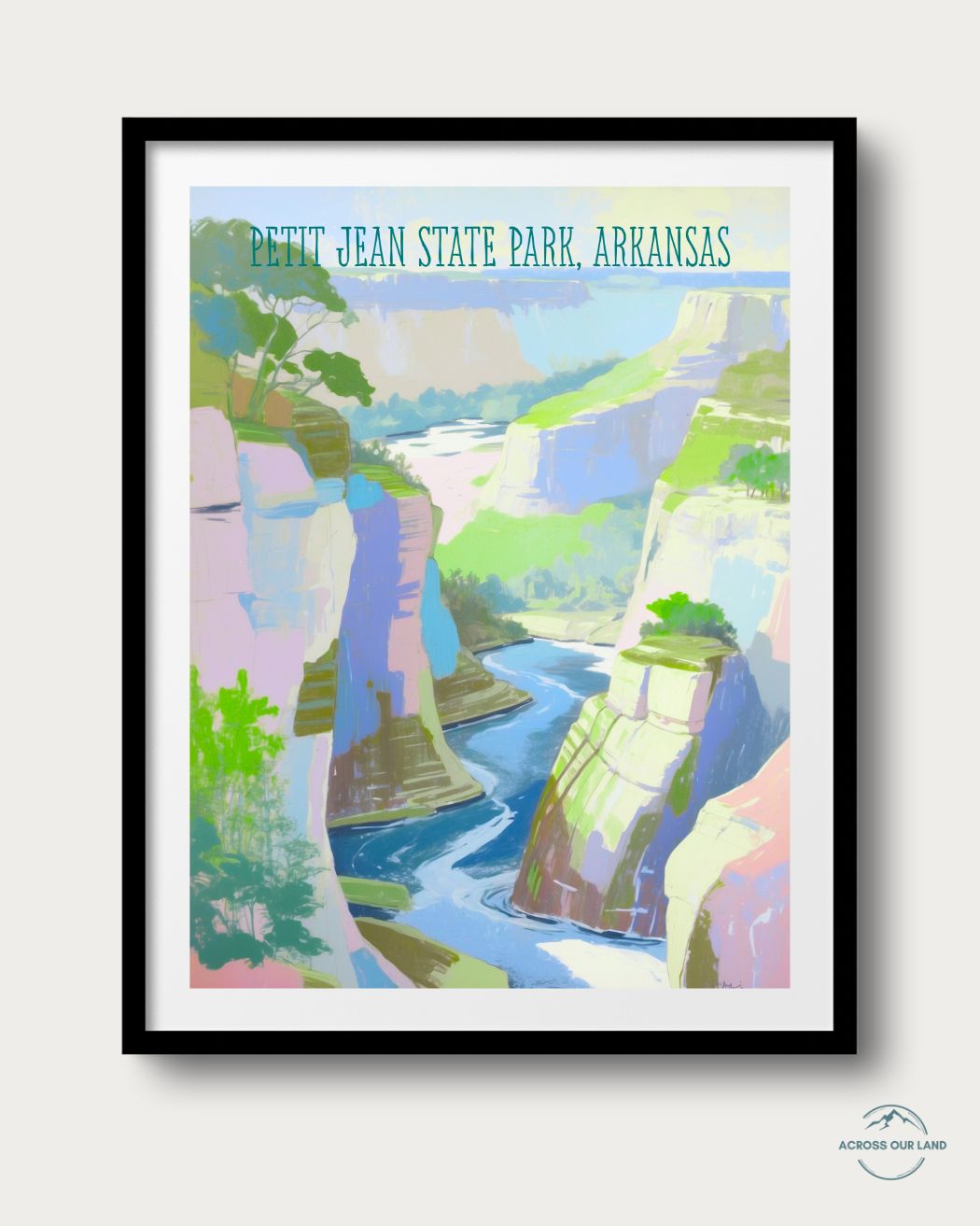 Petit Jean State Park, Arkansas