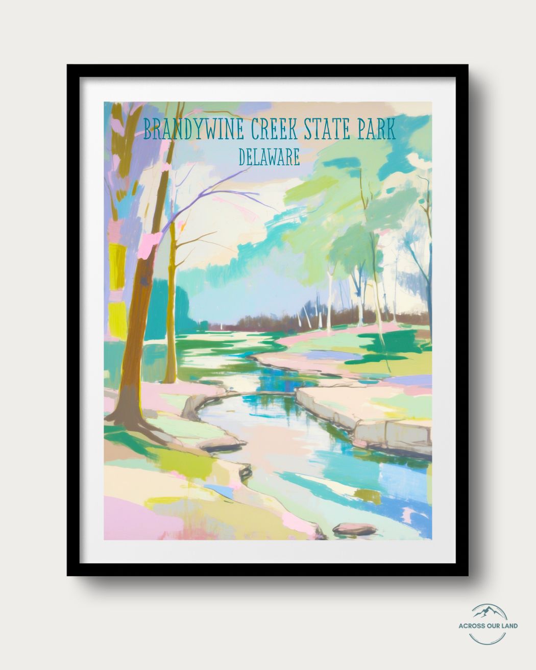 Brandywine Creek State Park, Delaware