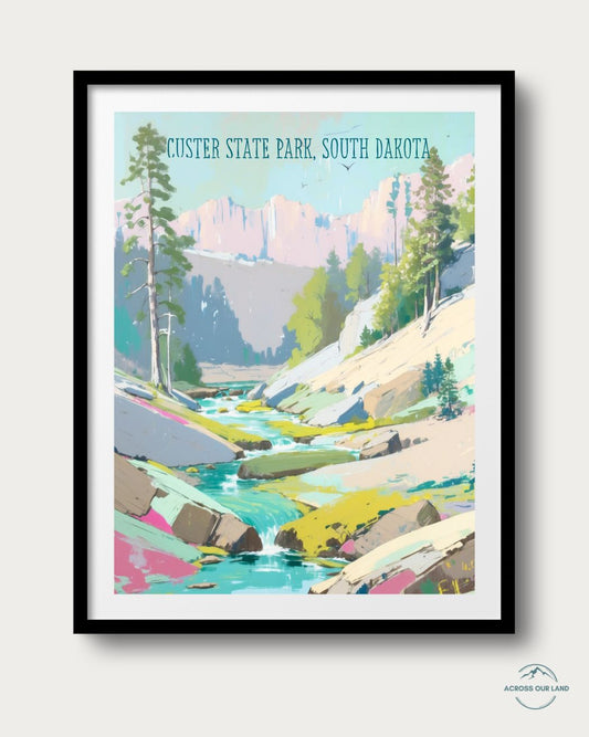 Custer State Park, South Dakota