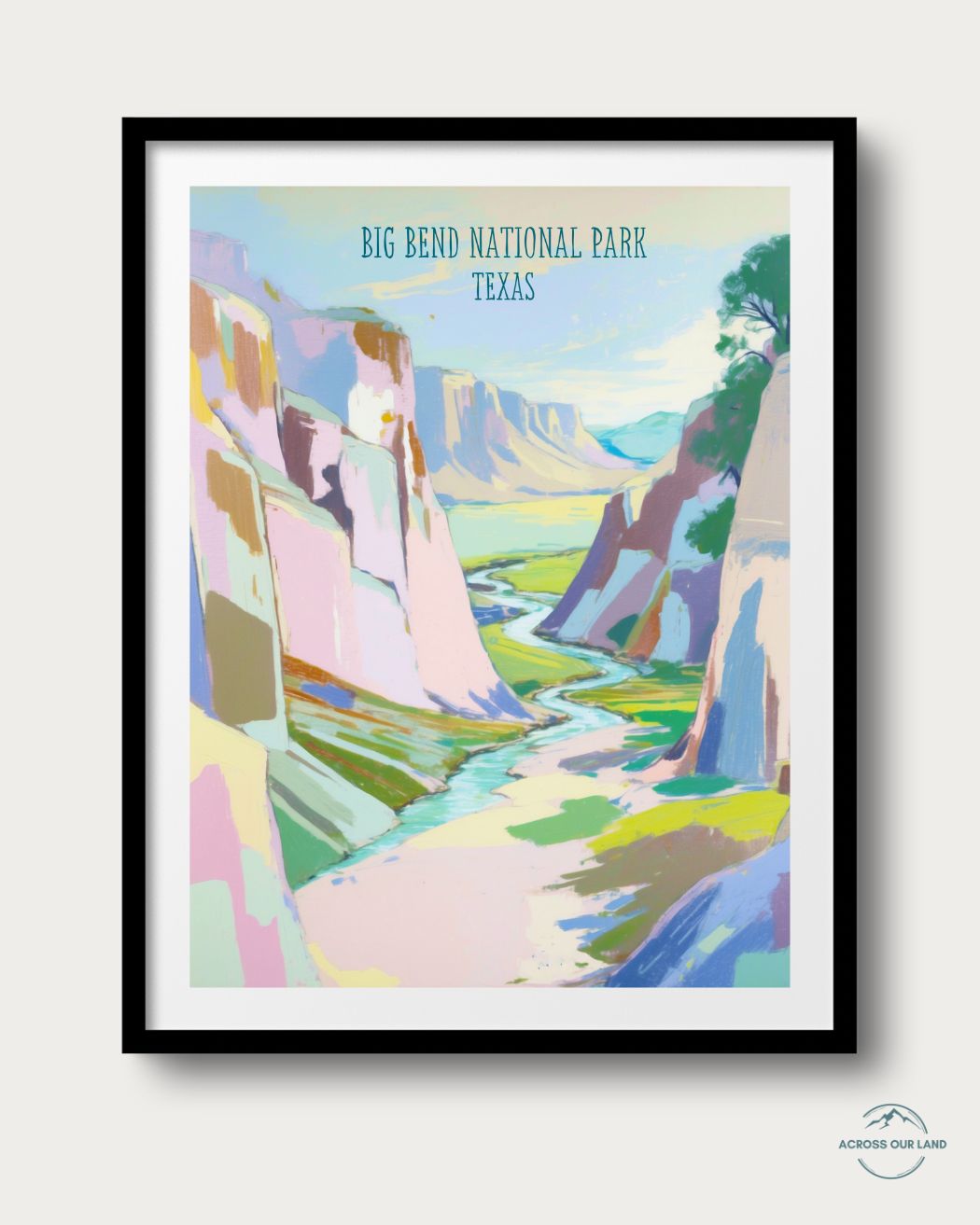 Big Bend National Park, Texas