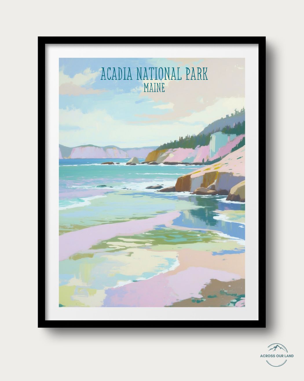 Acadia National Park, Maine