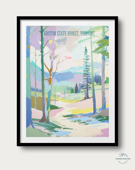 Groton State Forest, Vermont