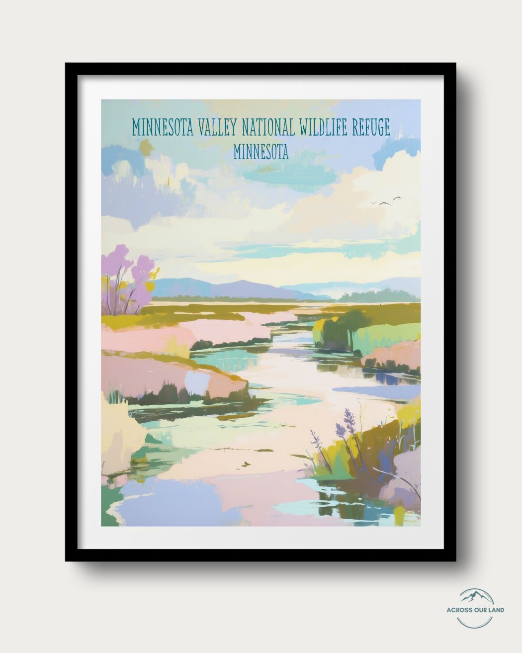 Minnesota Valley National Wildlife Refuge, Minnesota