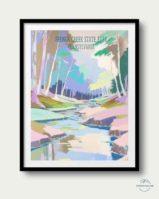 French Creek State Park, Pennsylvania