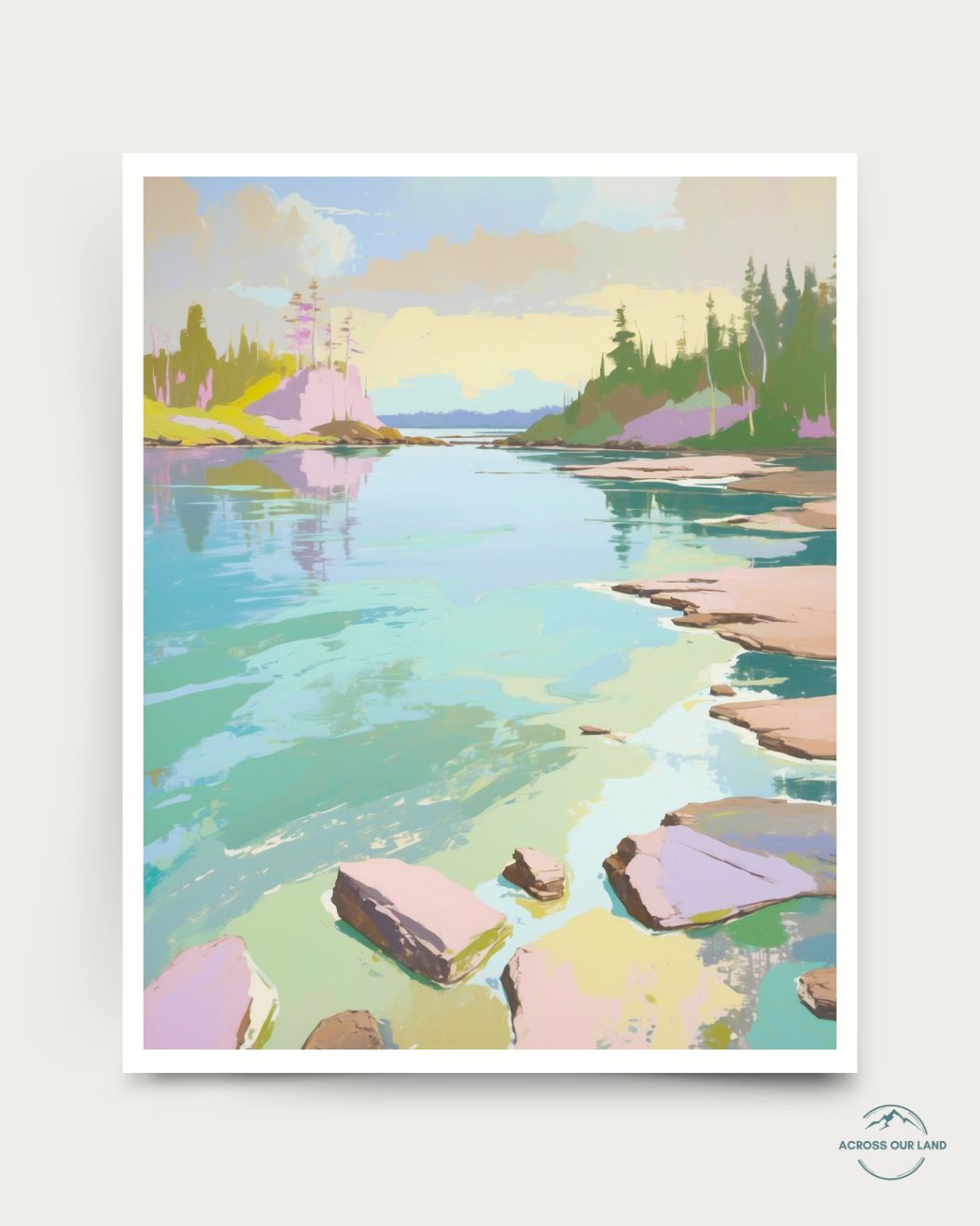 Isle Royale National Park, Michigan