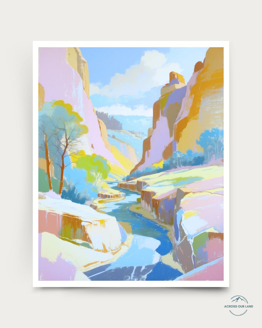 Oak Creek Canyon, Arizona