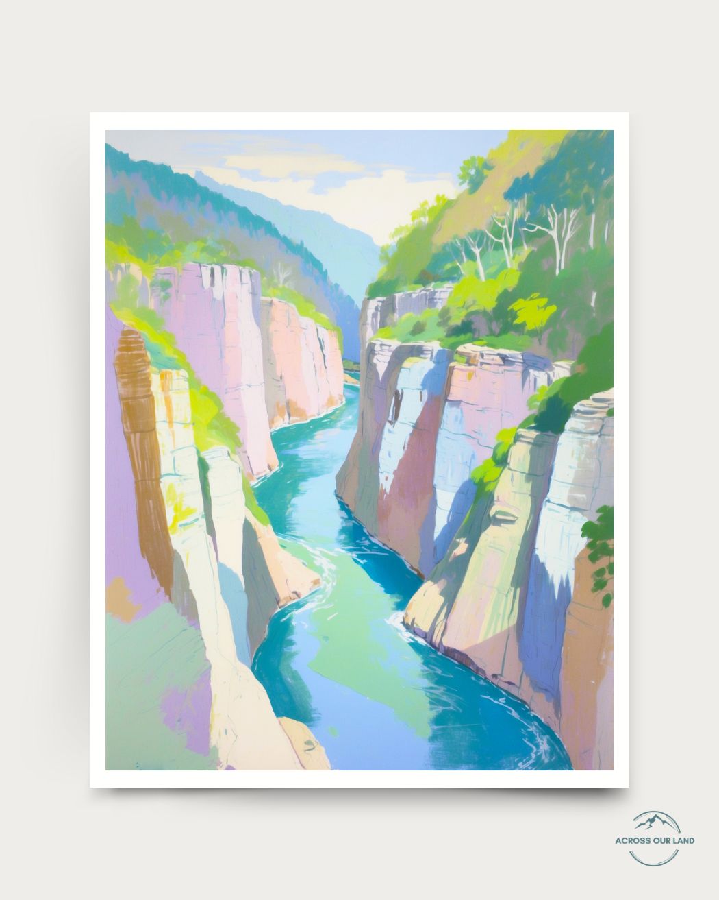 Tallulah Gorge State Park, Georgia