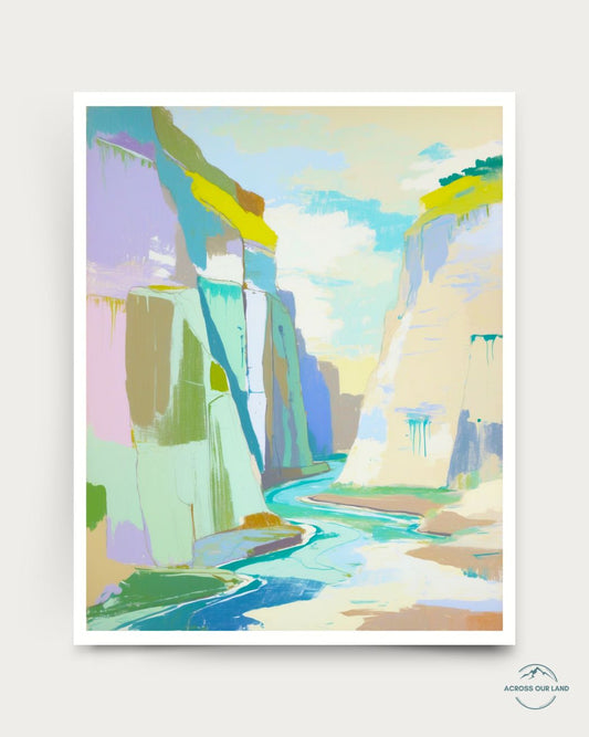 Little River Canyon, Alabama