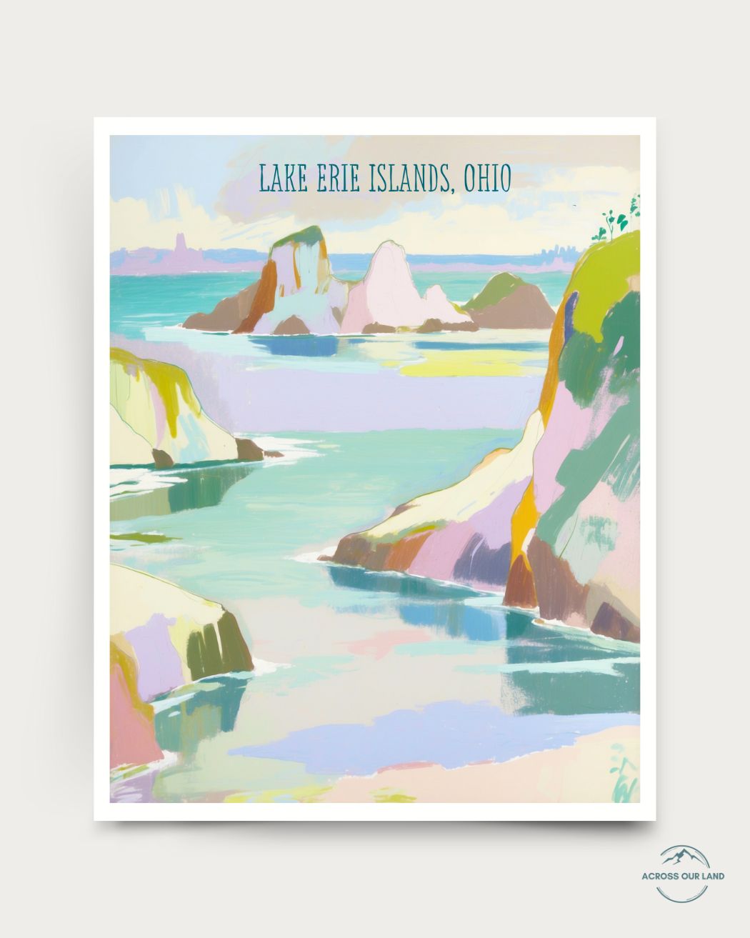 Lake Erie Islands, Ohio
