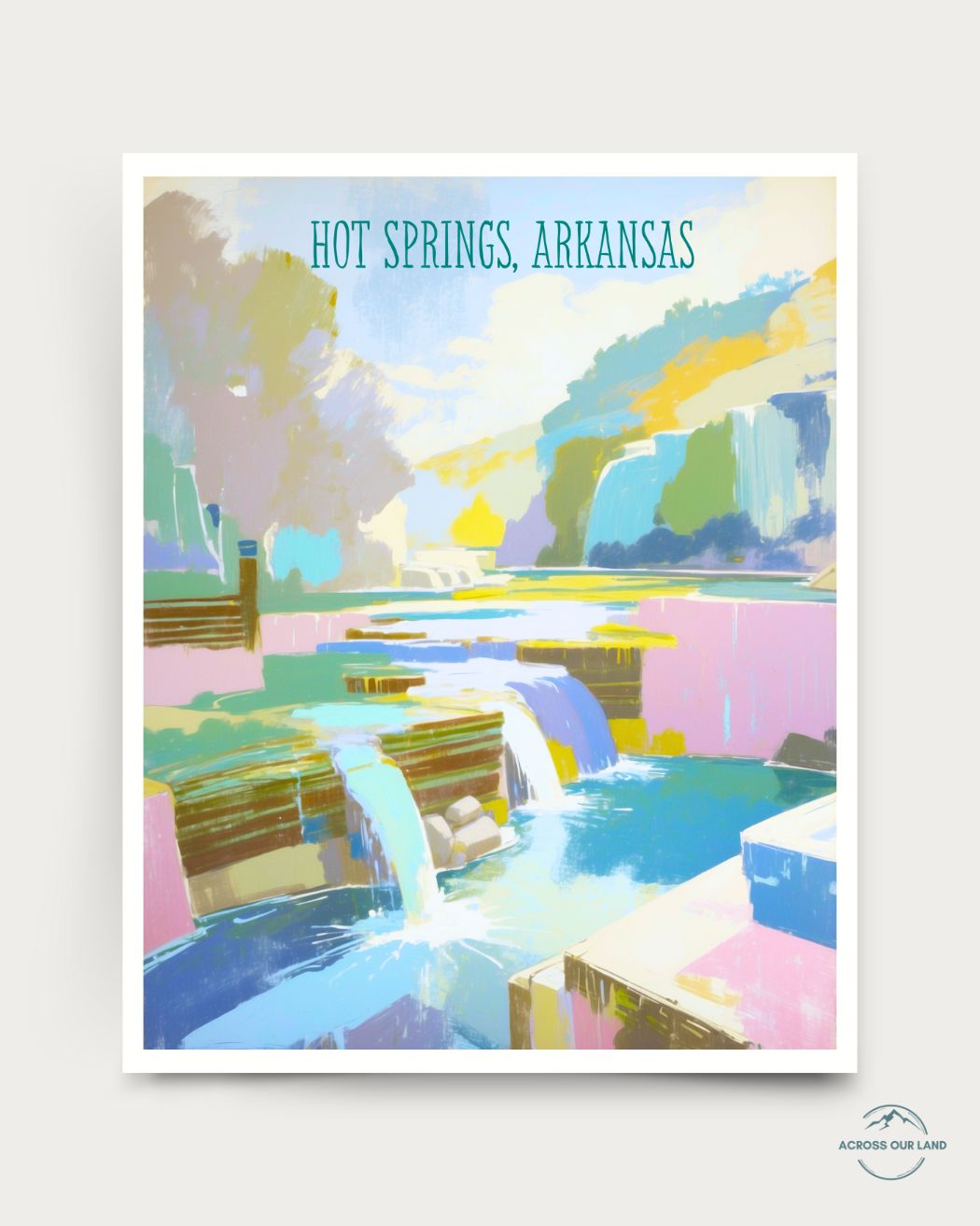 Hot Springs, Arkansas
