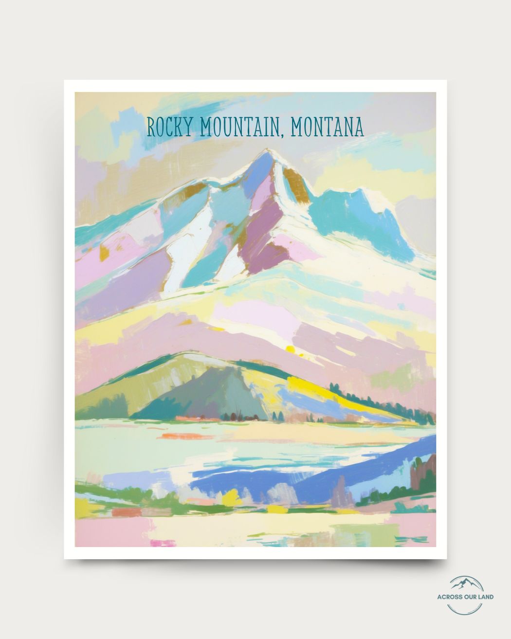 Rocky Mountain, Montana