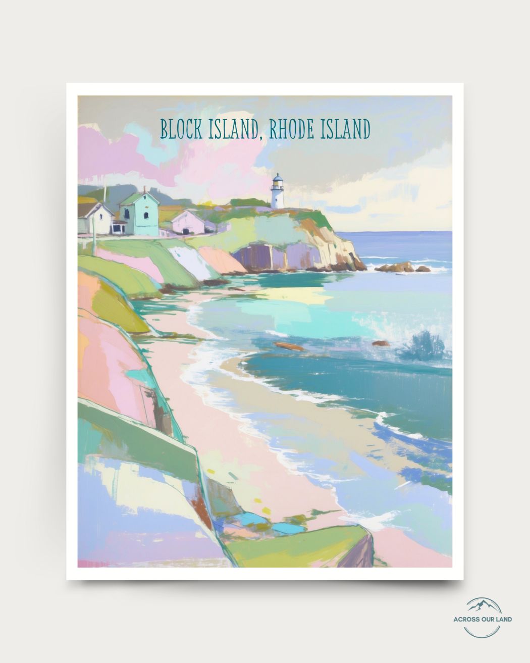 Block Island, Rhode Island