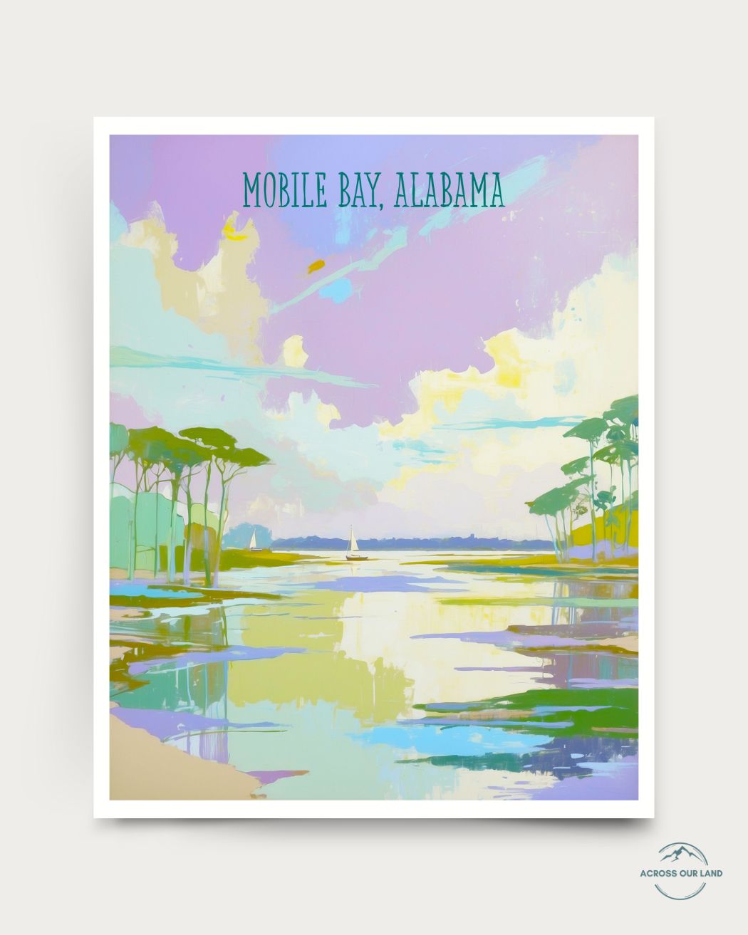 Mobile Bay, Alabama