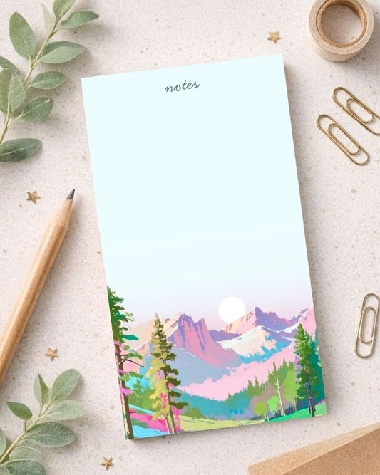 National Park Notepad- Great Smoky Mountains