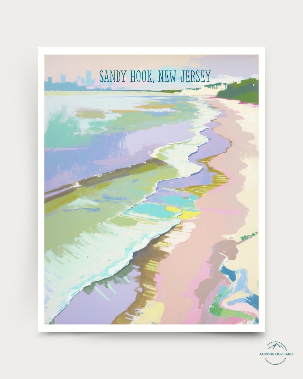 Sandy Hook, New Jersey