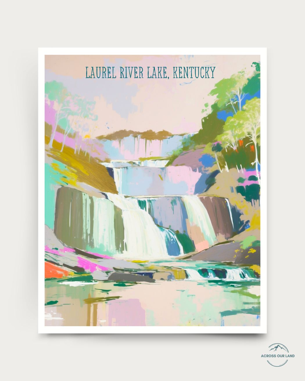 Laurel River Lake, Kentucky