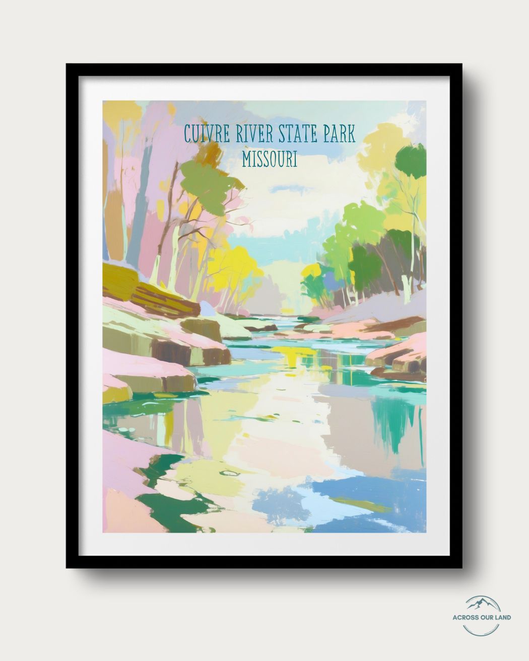 Cuivre River State Park, Missouri