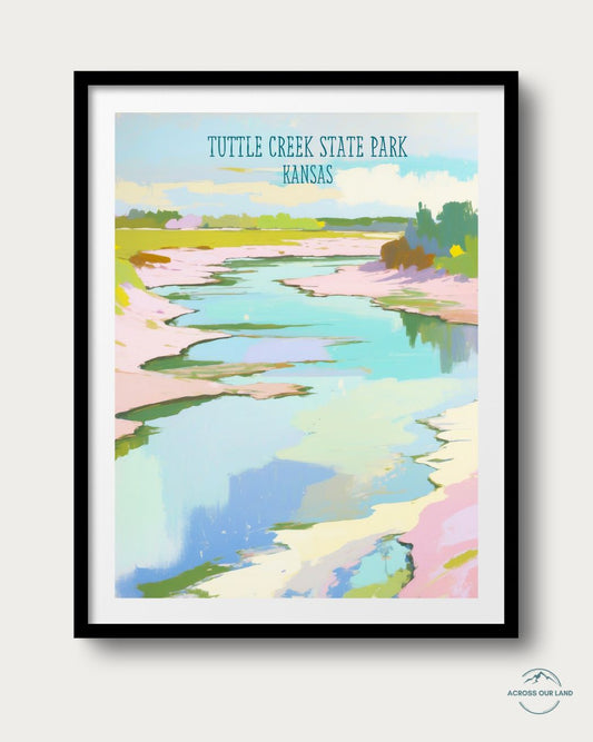 Tuttle Creek State Park, Kansas