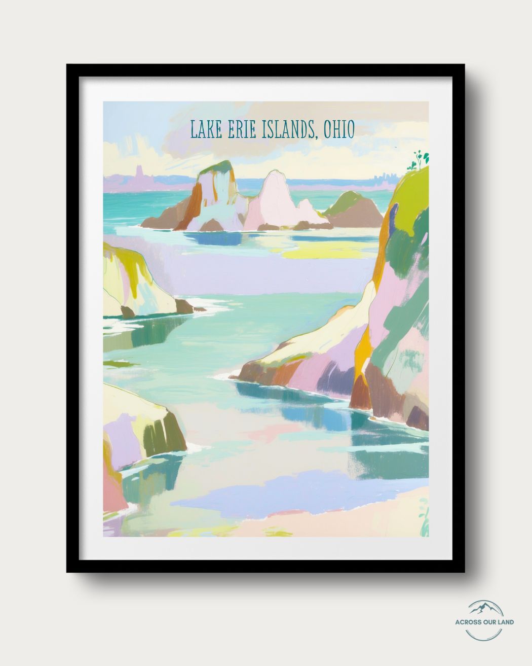 Lake Erie Islands, Ohio