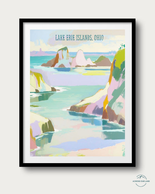 Lake Erie Islands, Ohio