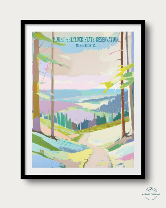 Mount Greylock State Reservation, Massachusetts