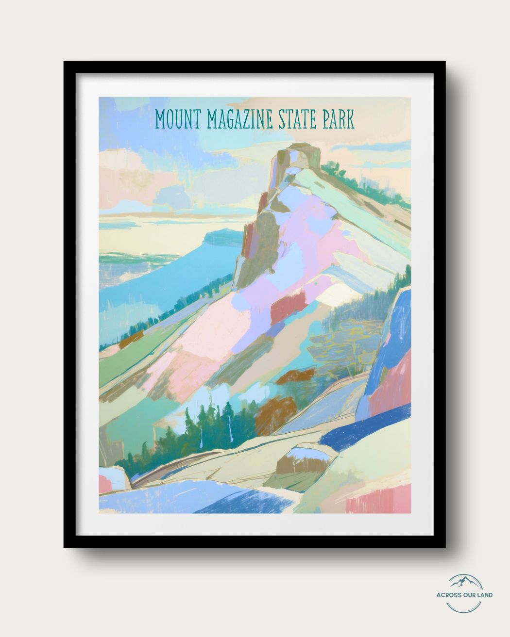 Mount Magazine State Park, Arkansas
