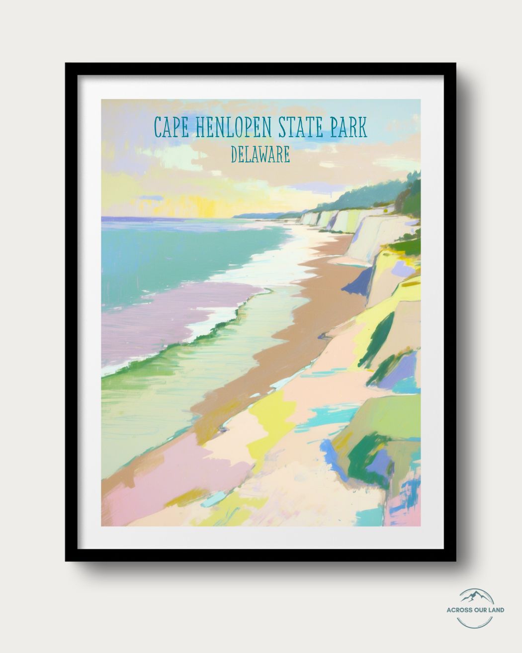 Cape Henlopen State Park, Delaware
