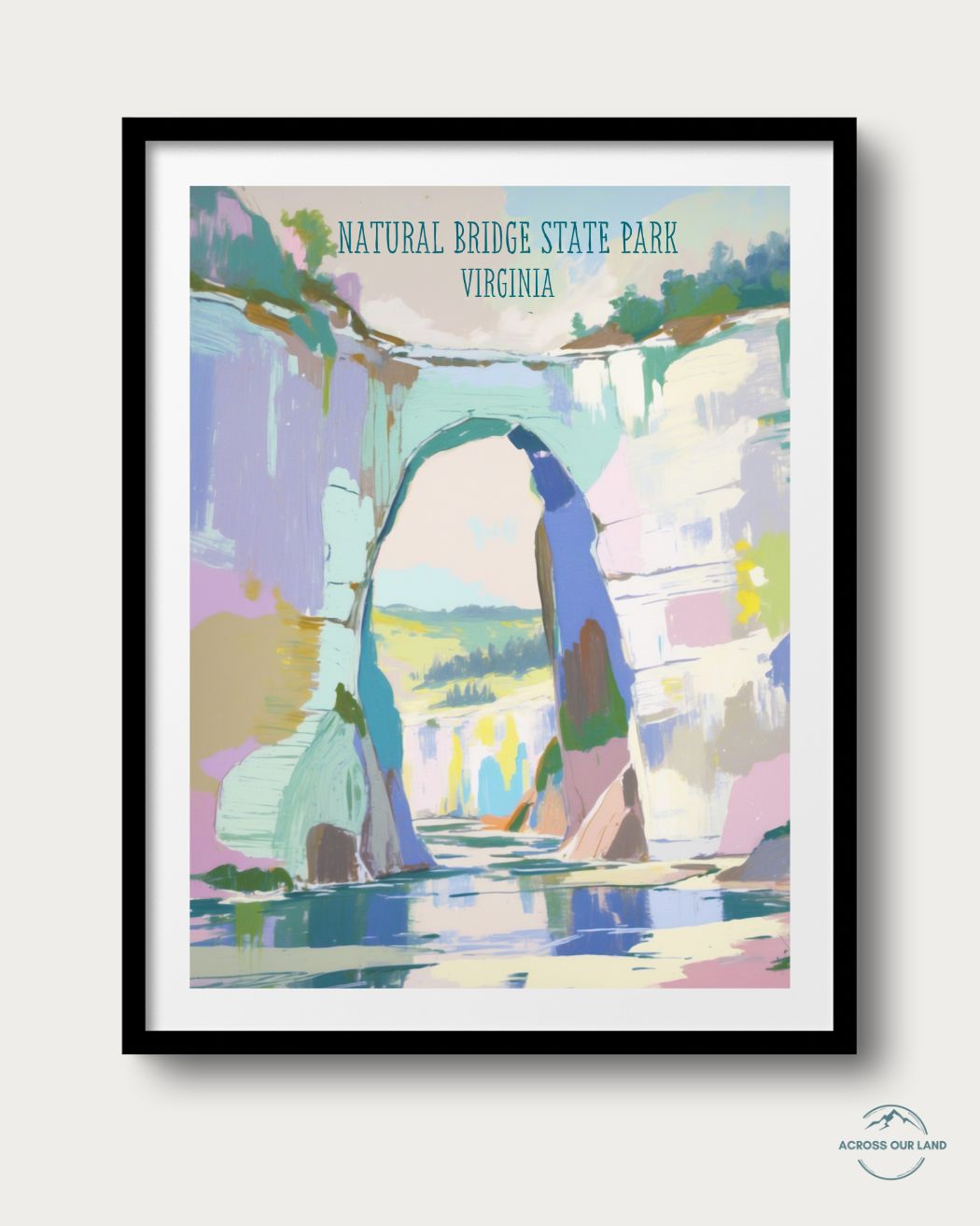 Natural Bridge State Park, Virginia