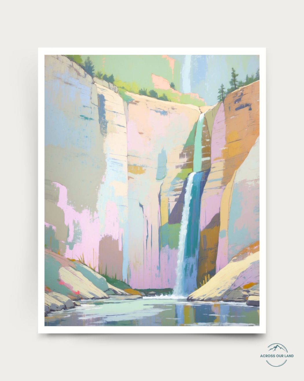 Riffle Falls State Park, Colorado