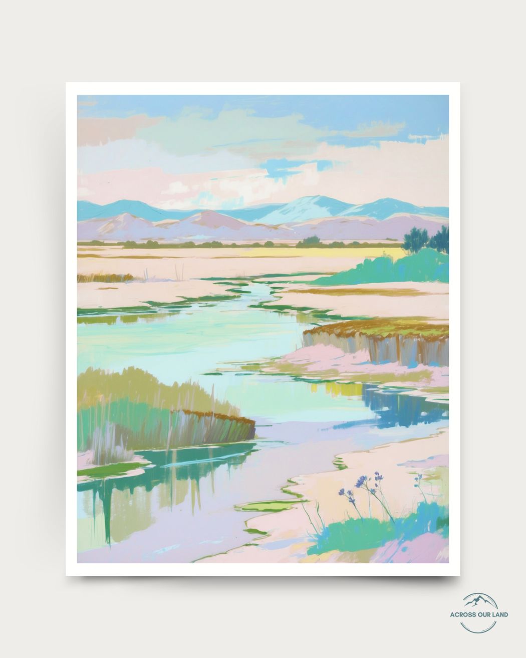 Bosque del Apache National Wildlife Refuge, New Mexico