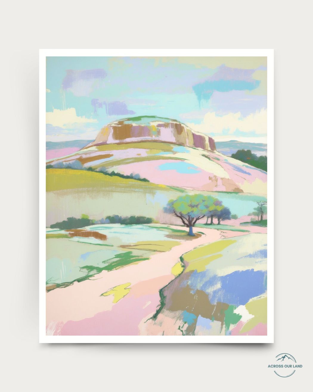 Enchanted Rock State Natural Area, Texas