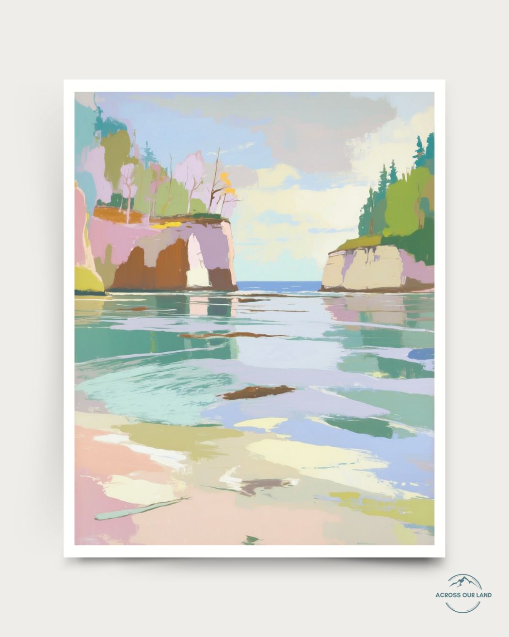 Apostle Islands National Lakeshore, Minnesota