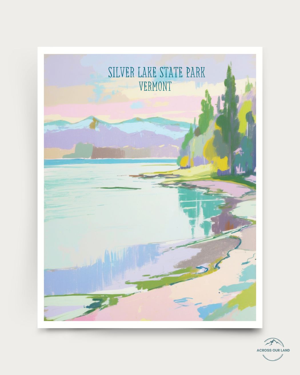 Silver Lake State Park, Vermont