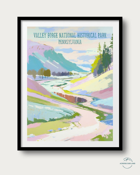 Valley Forge National Historical Park, Pennsylvania