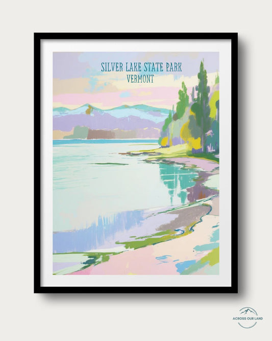 Silver Lake State Park, Vermont