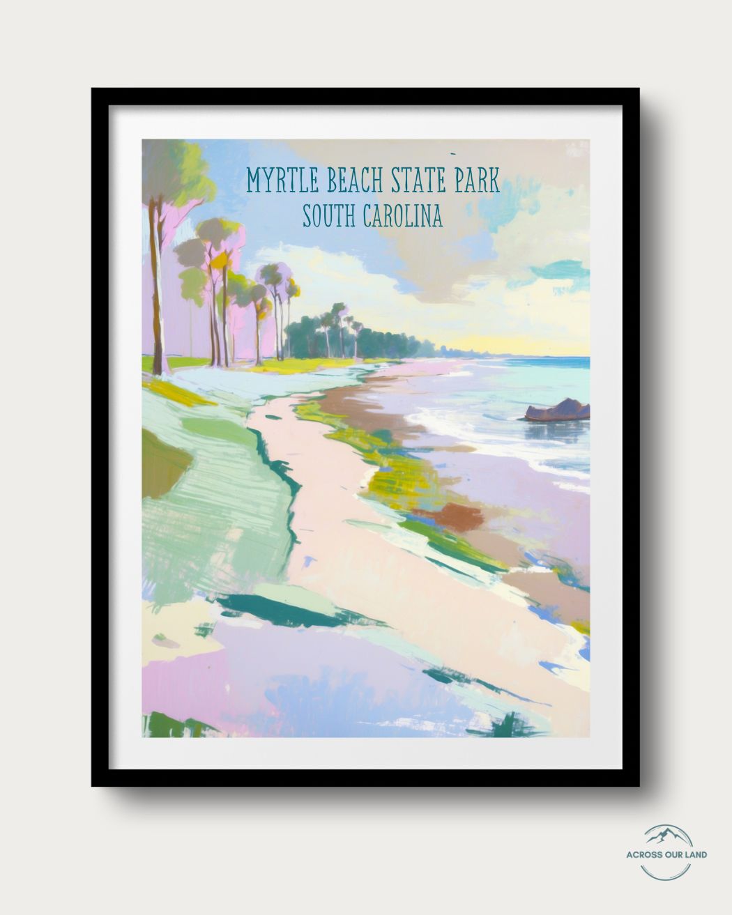 Myrtle Beach State Park, South Carolina