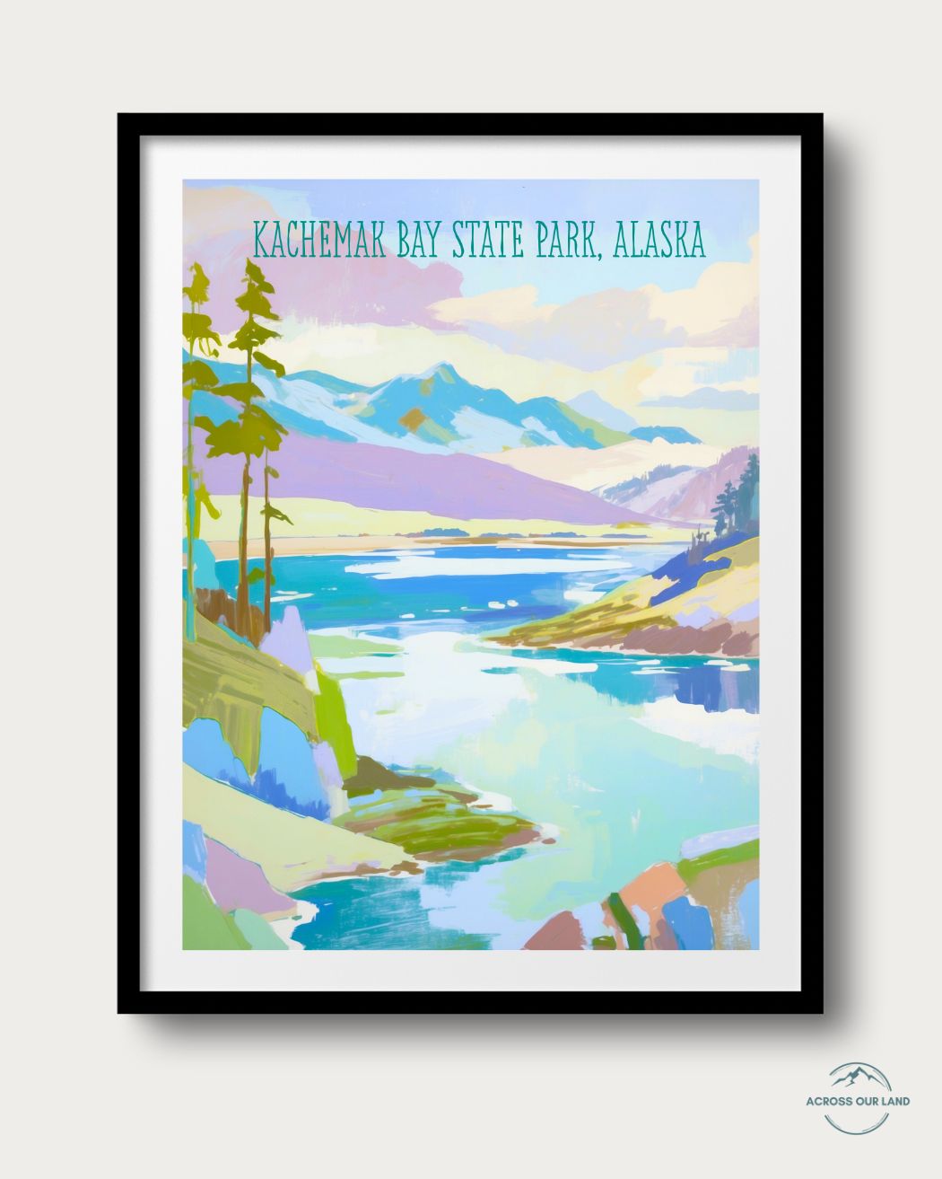 Kachemak Bay State Park, Alaska